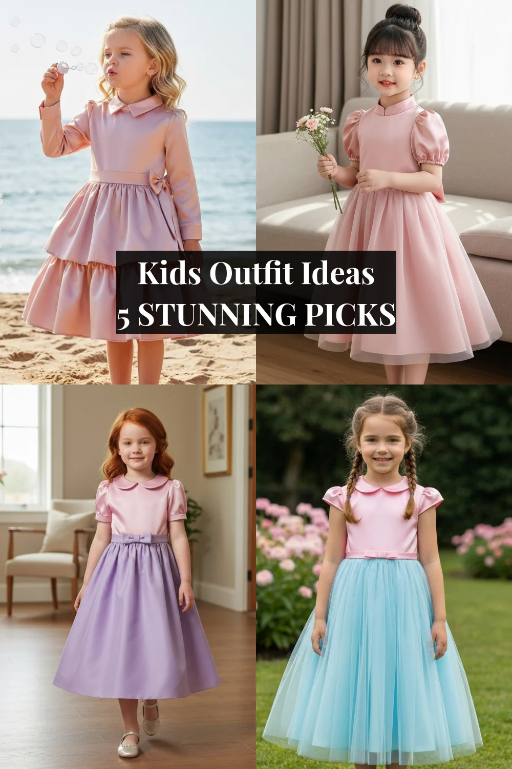 Kids Outfit Ideas