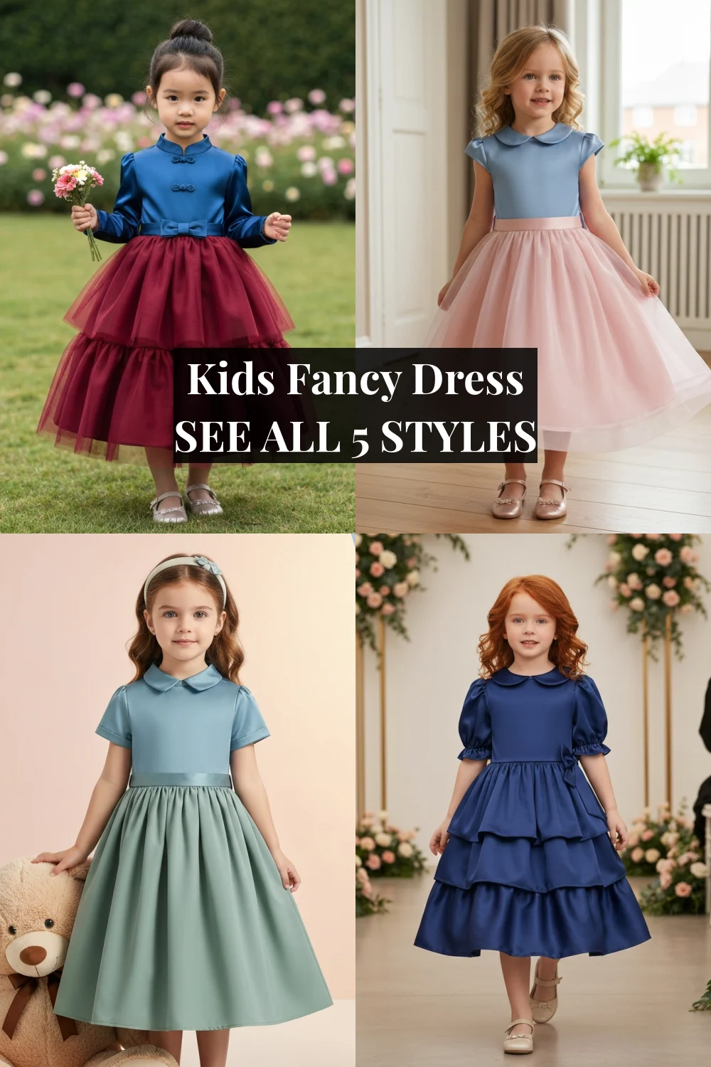 Kids Fancy Dress