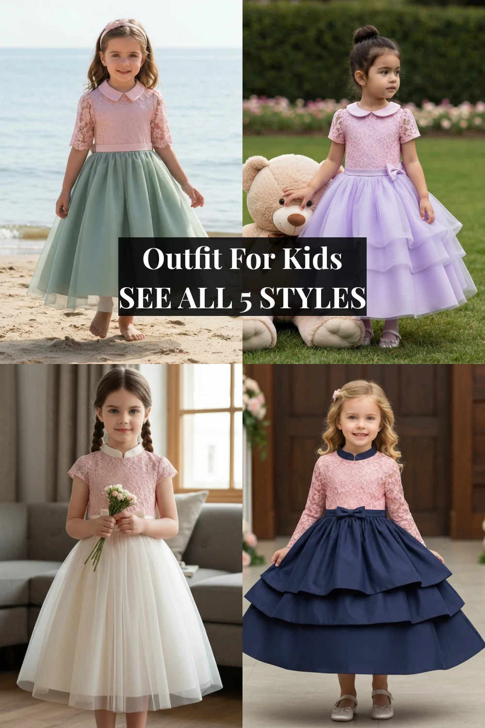 Outfit For Kids