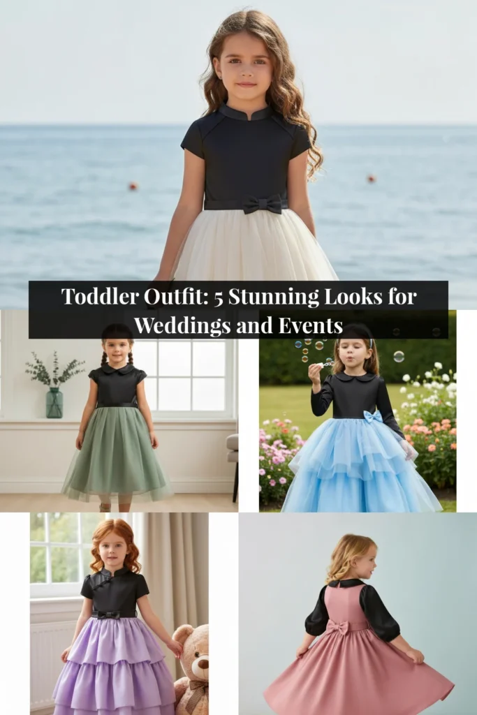 Toddler Outfit