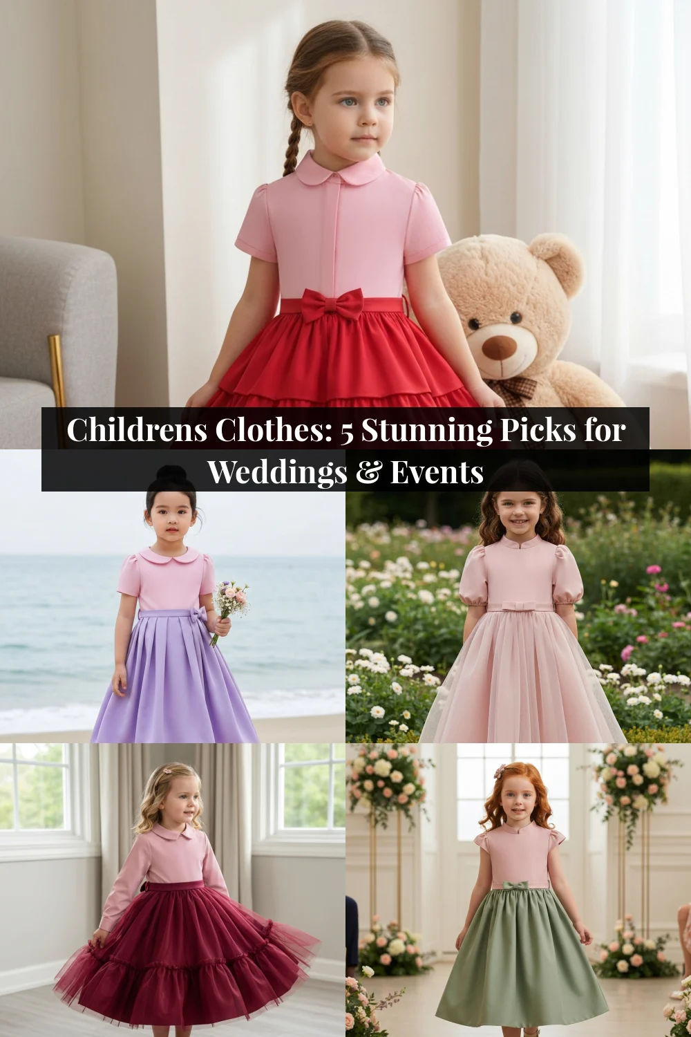 Childrens Clothes