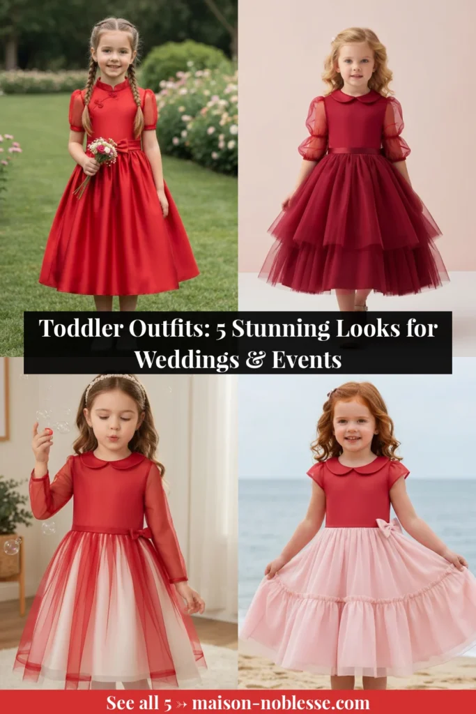 Toddler Outfits