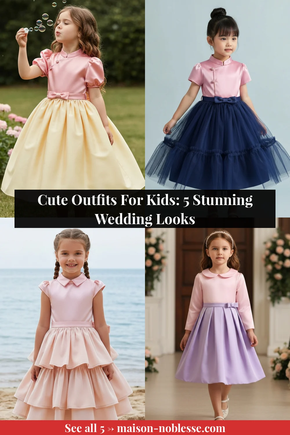 Cute Outfits For Kids