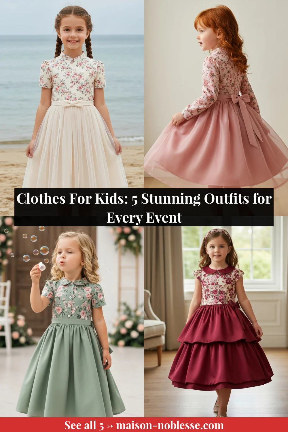 Clothes For Kids
