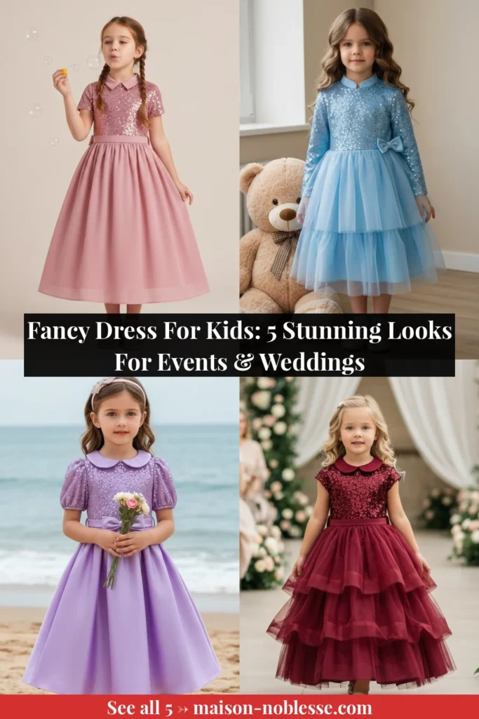 Fancy Dress For Kids