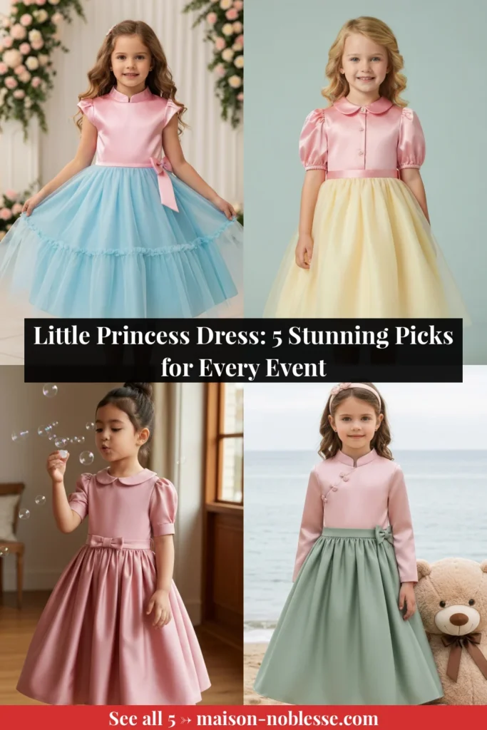 Little Princess Dress