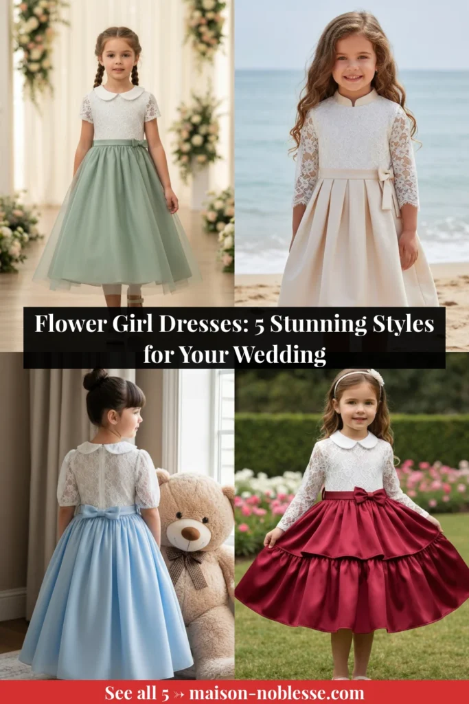 Flower Girl Dresses