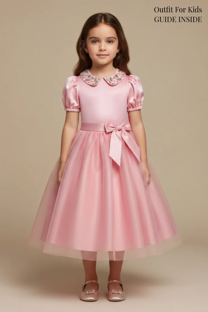 Outfit For Kids