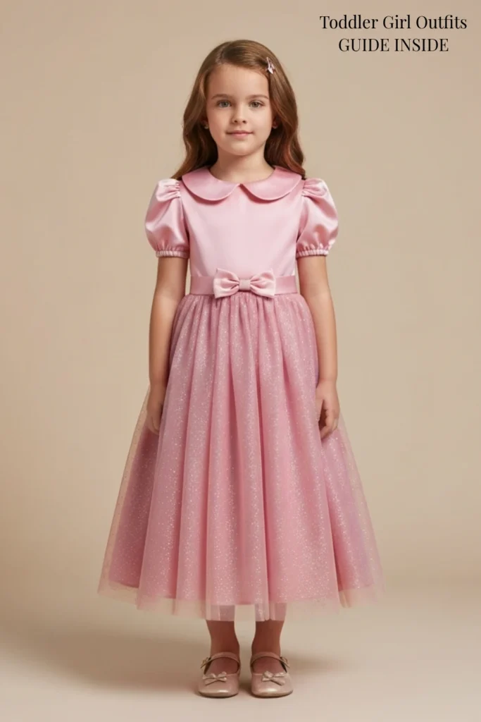 Toddler Girl Outfits