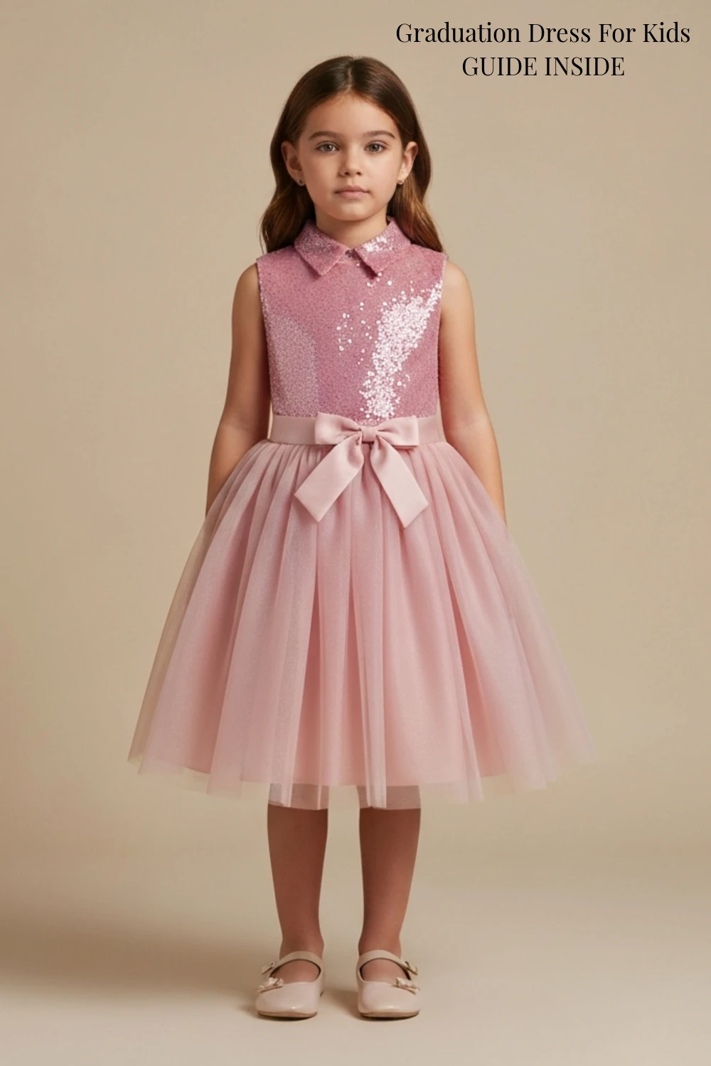Graduation Dress For Kids