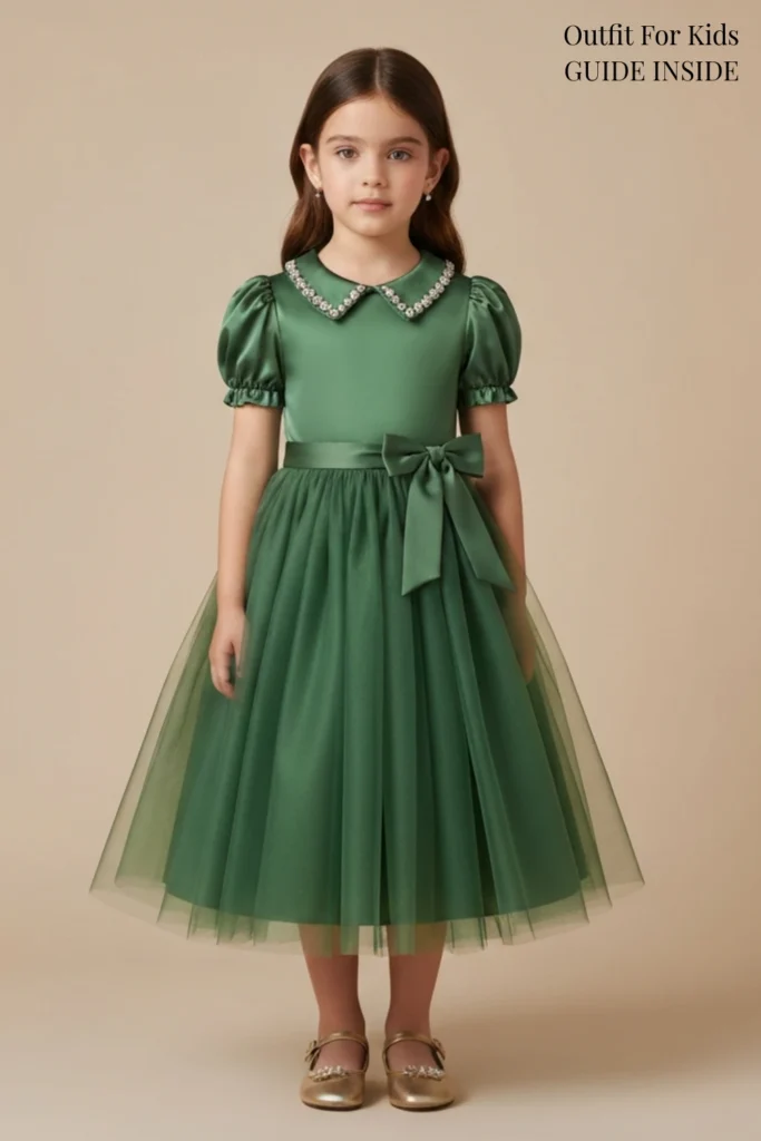 Outfit For Kids