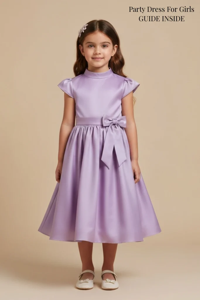 Party Dress For Girls