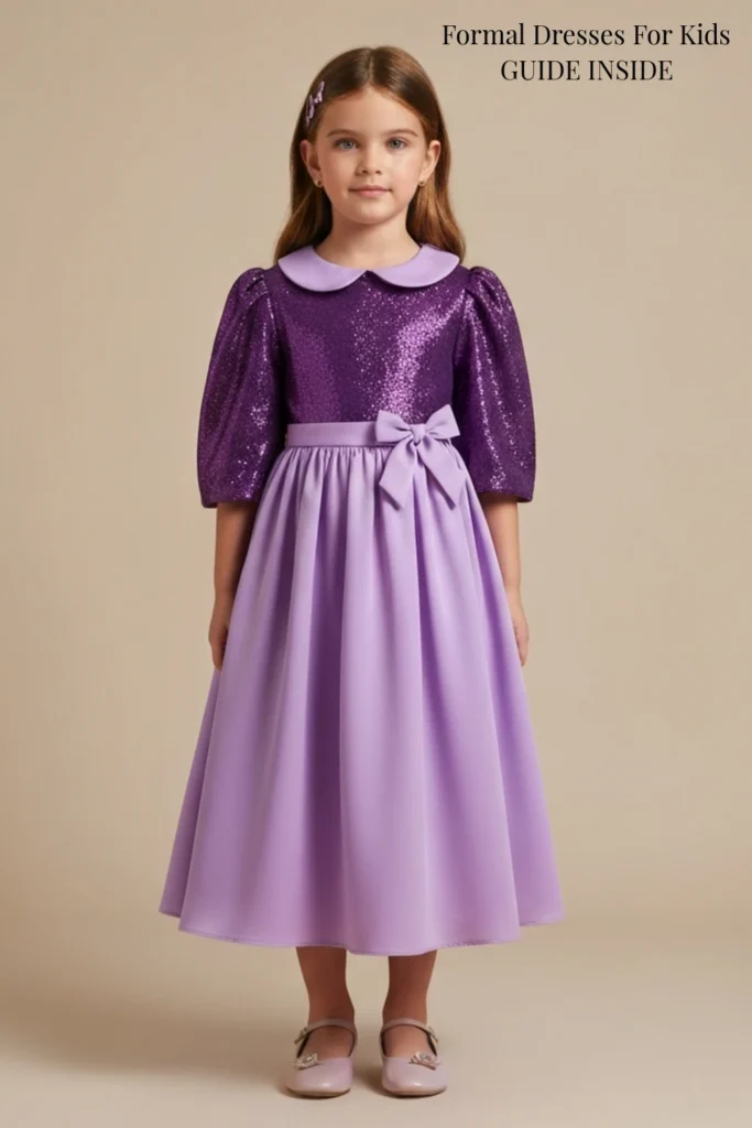 Formal Dresses For Kids