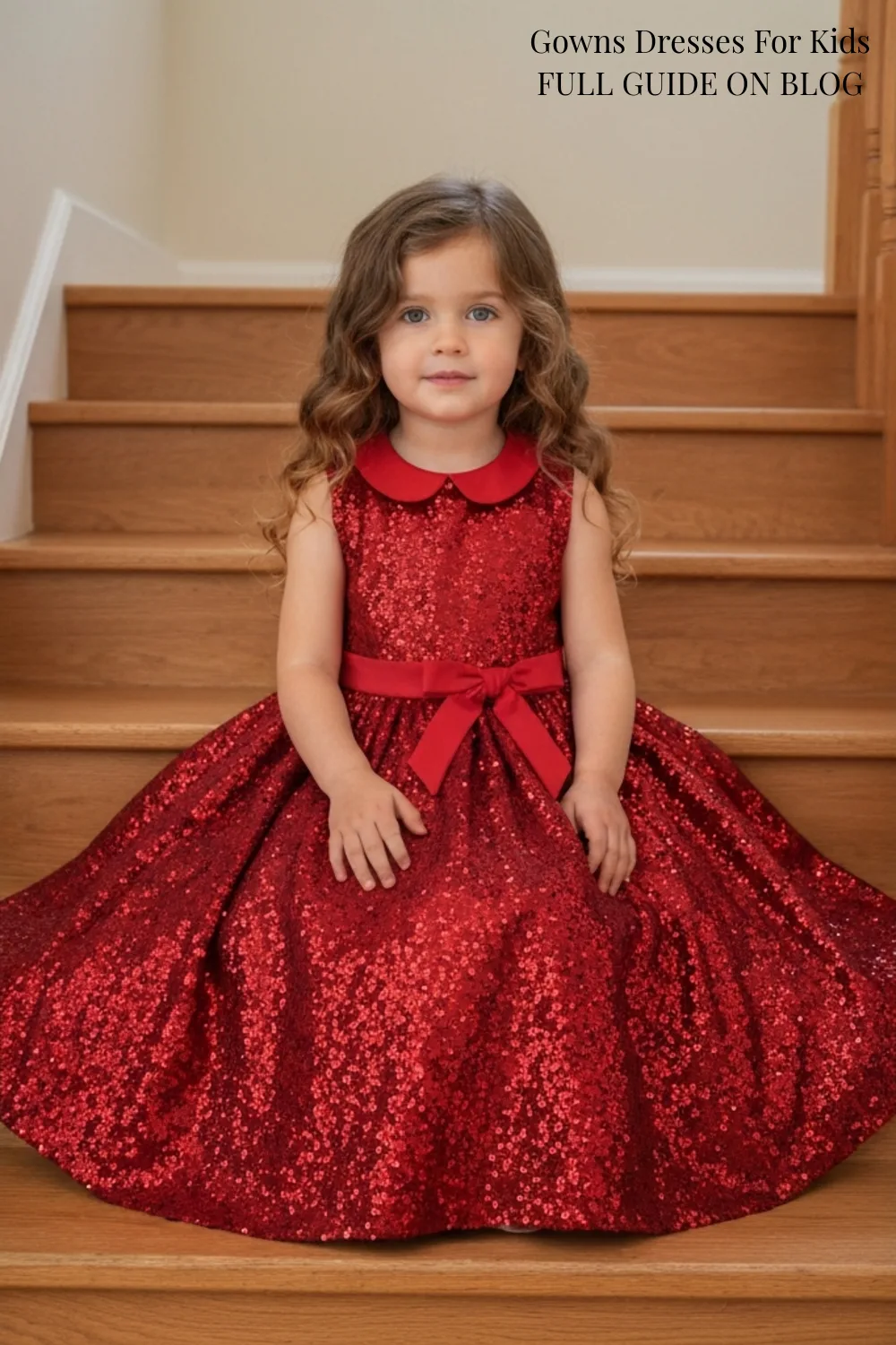 Gowns Dresses For Kids