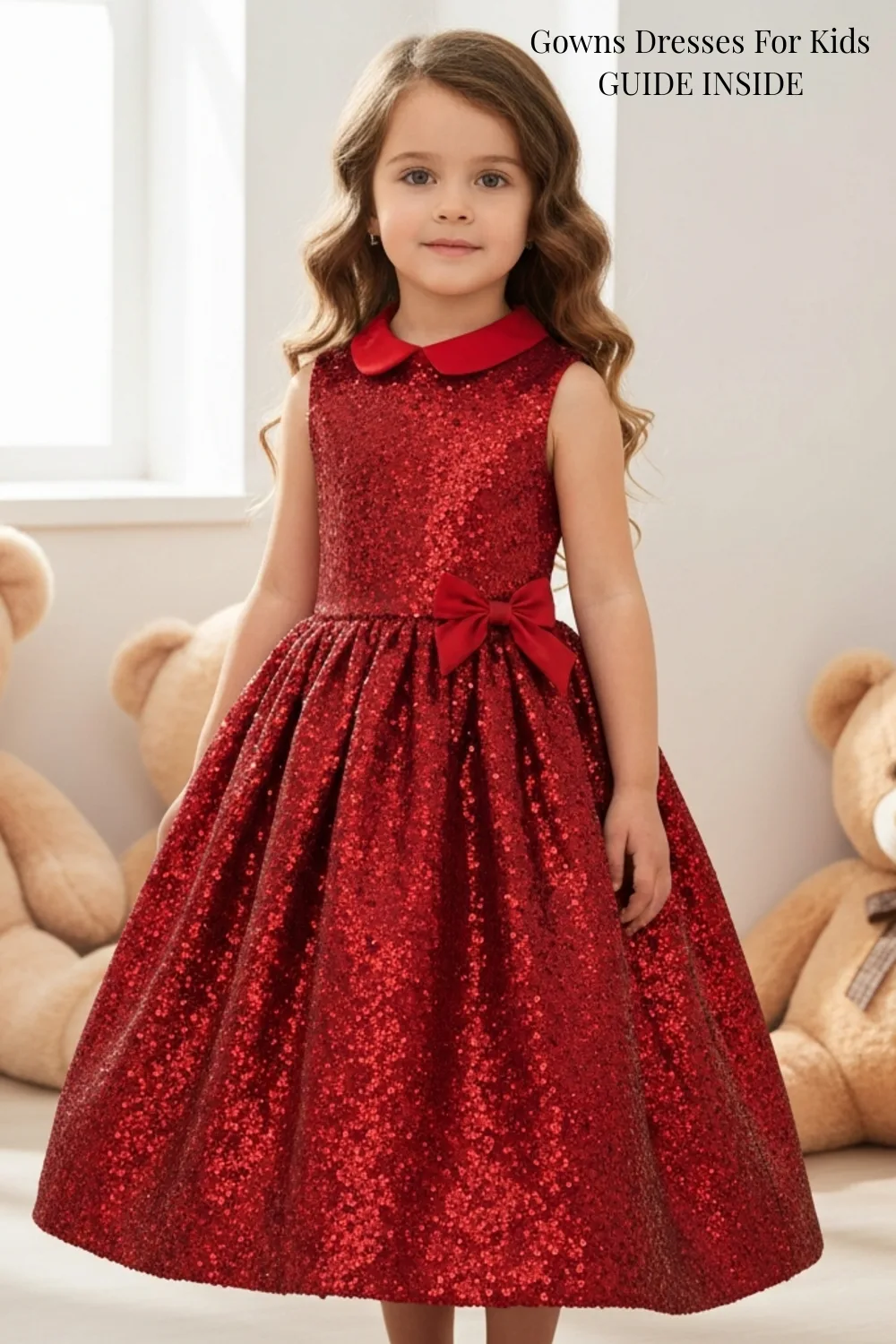 Gowns Dresses For Kids