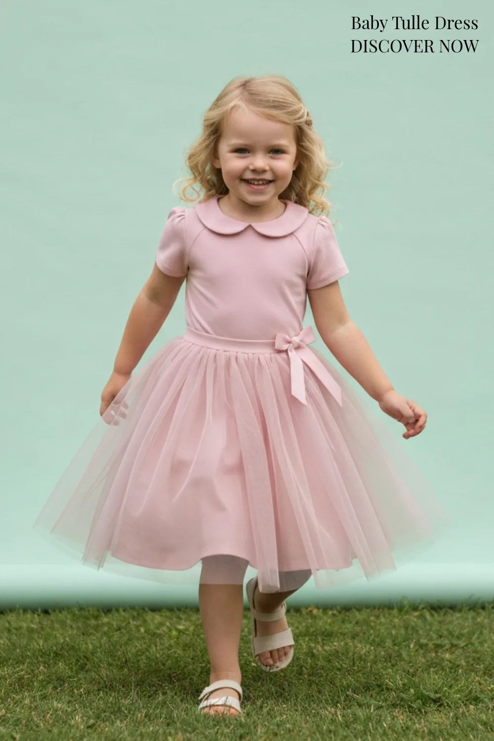 Baby Tulle Dress