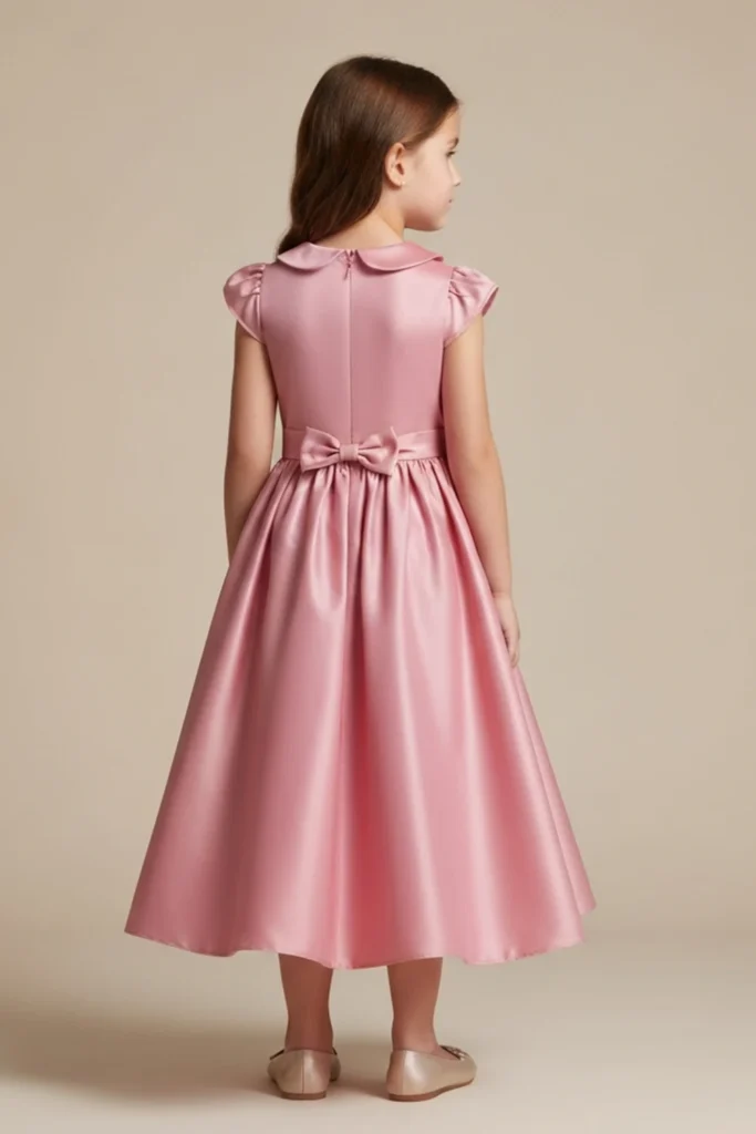 Graduation Dress For Kids