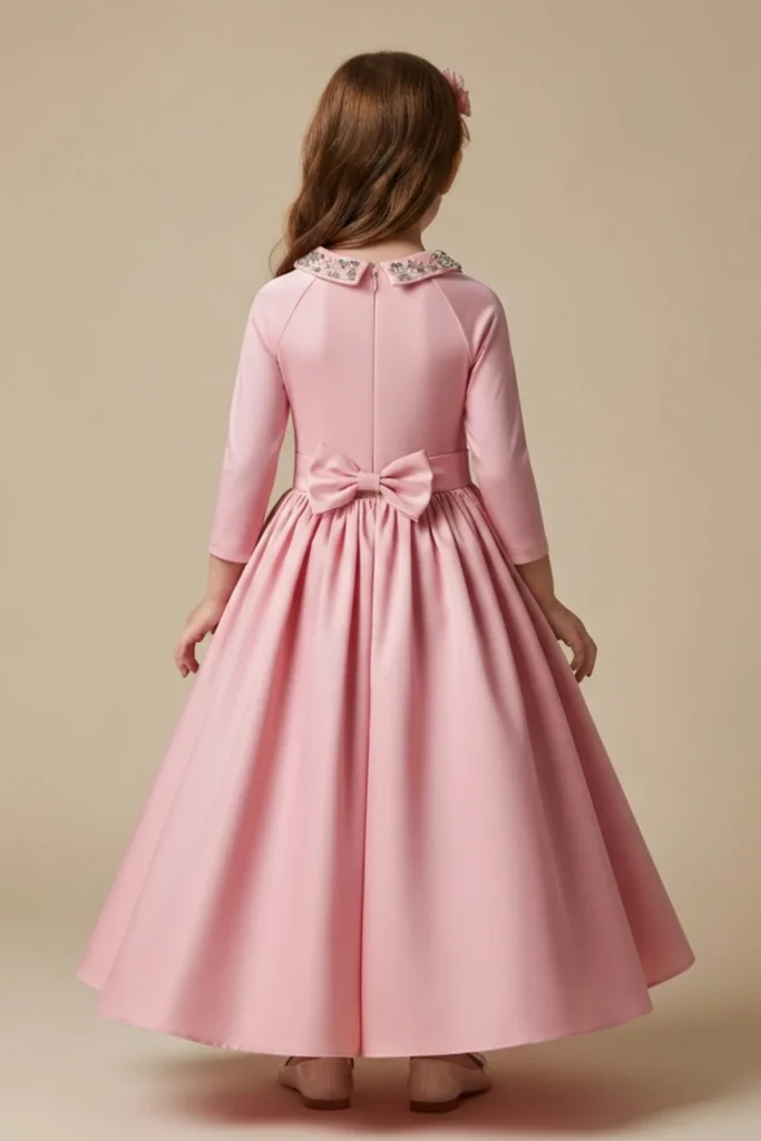 Graduation Dress For Kids