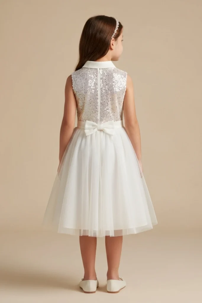 Kids Dress Party Wear