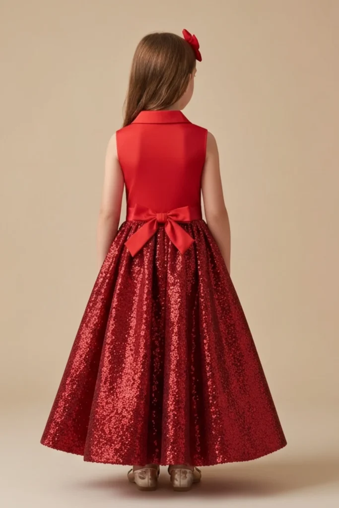 Gowns Dresses For Kids