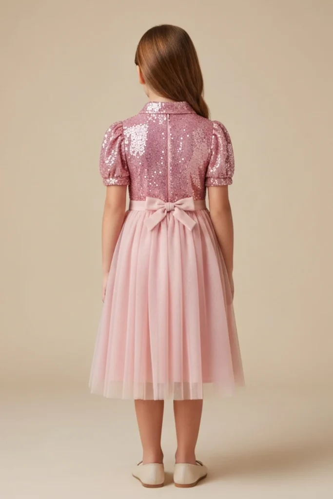 Pink Princess Dress