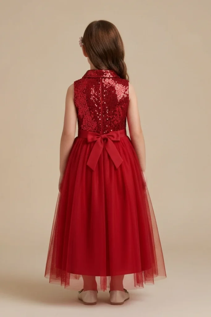 Kids Gowns
