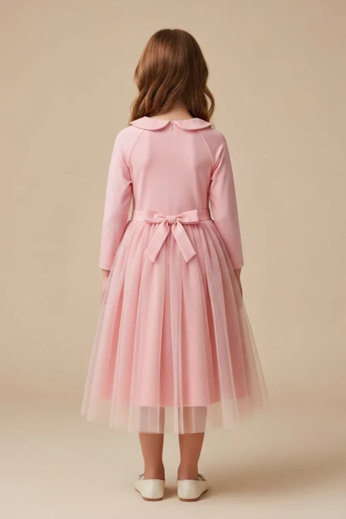 Baby Tulle Dress