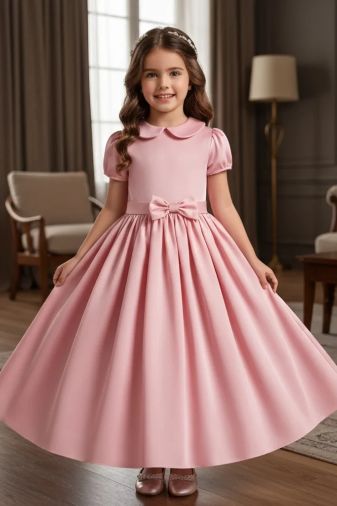 Graduation Dress For Kids