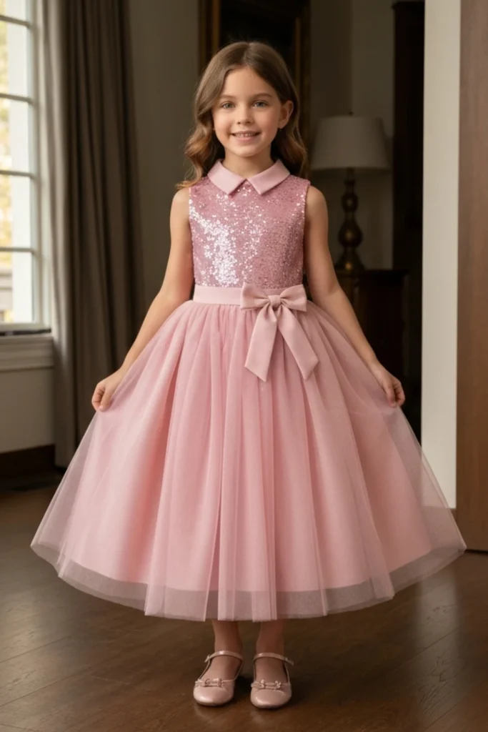Graduation Dress For Kids