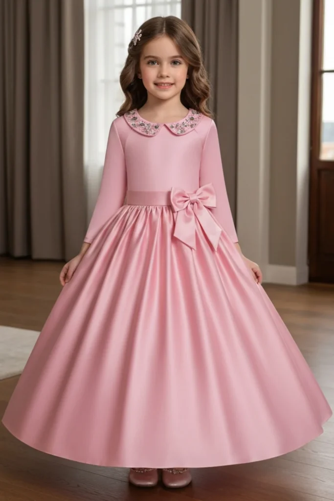Graduation Dress For Kids