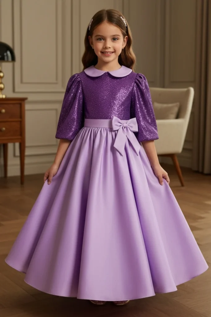 Formal Dresses For Kids