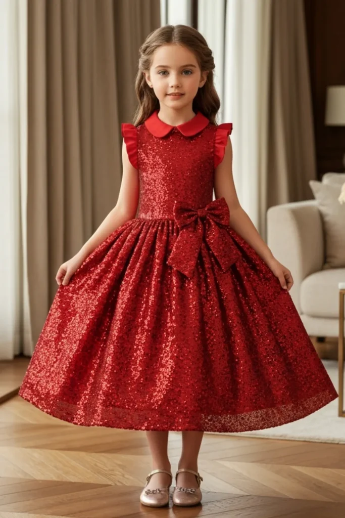 Gowns Dresses For Kids