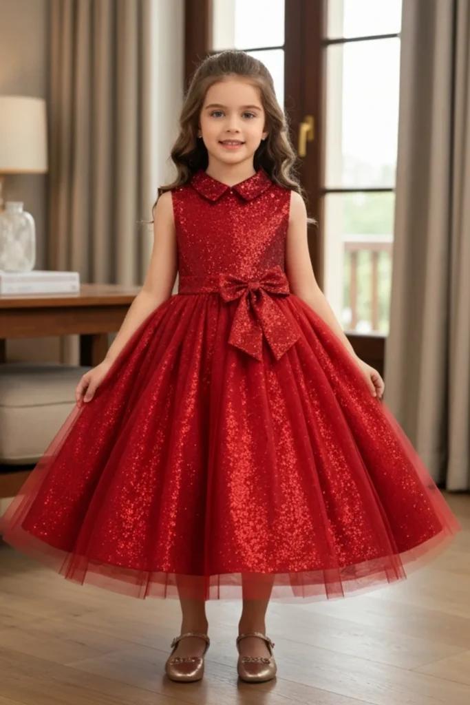 Kids Gowns