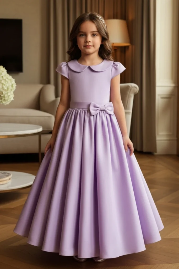 Toddler Formal Dress