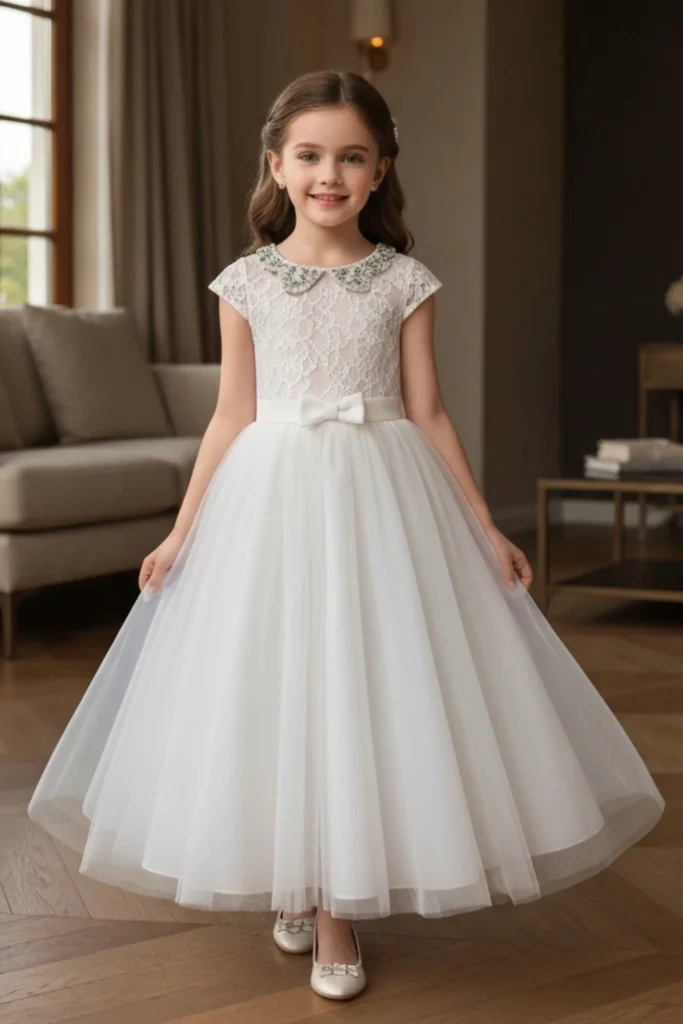 Bridesmaid Dresses For Kids