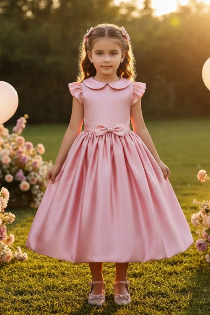 Graduation Dress For Kids