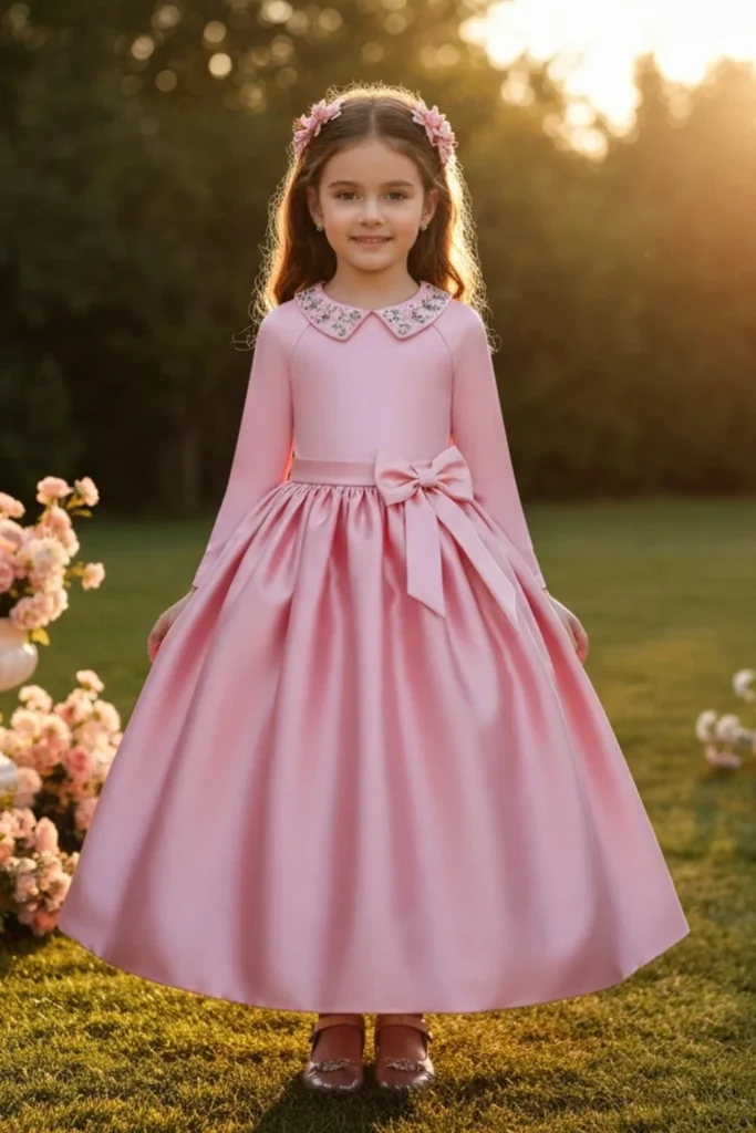 Graduation Dress For Kids