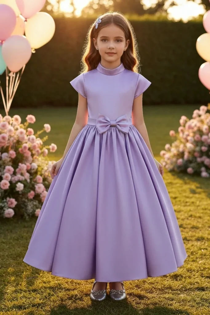 Party Dress For Girls
