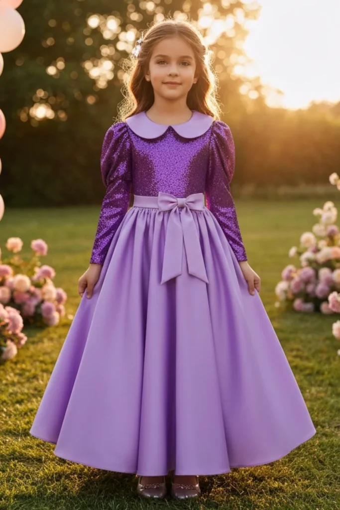 Formal Dresses For Kids