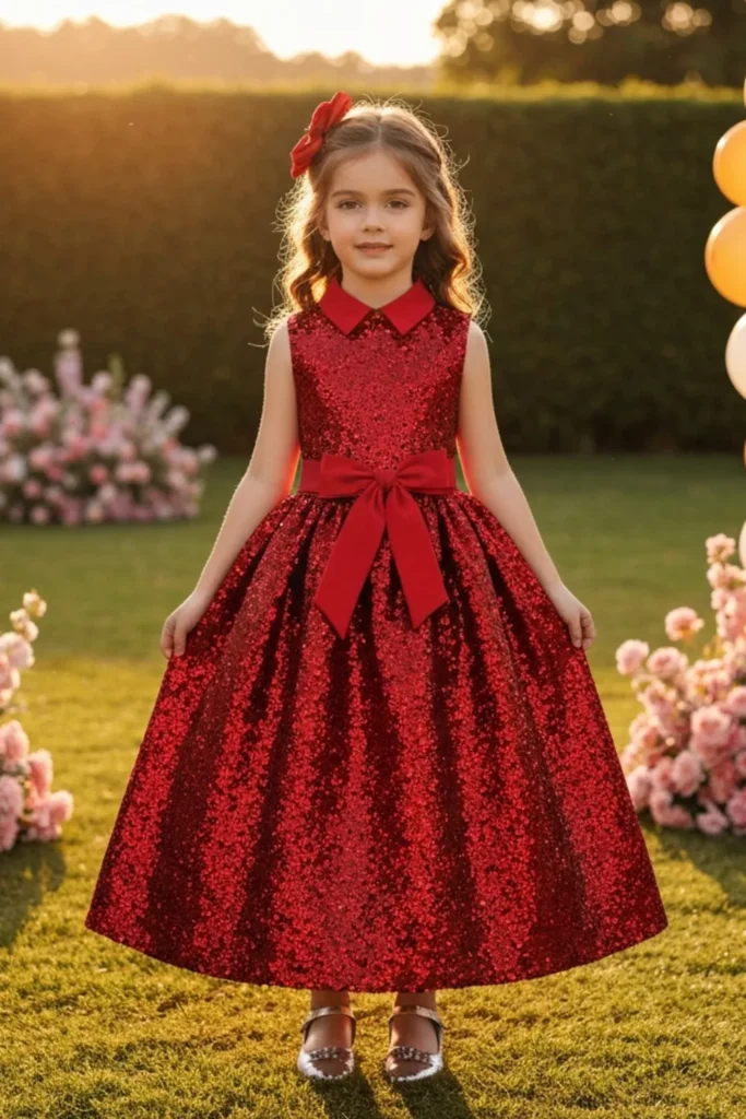 Gowns Dresses For Kids
