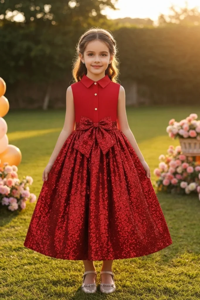 Gowns Dresses For Kids