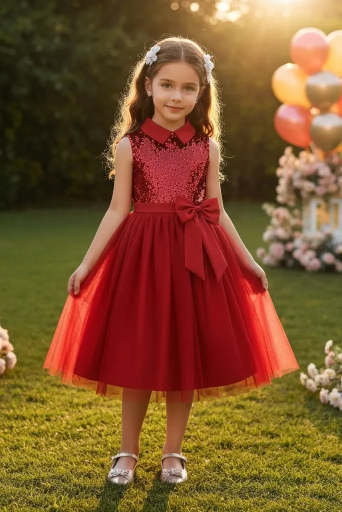 Kids Gowns