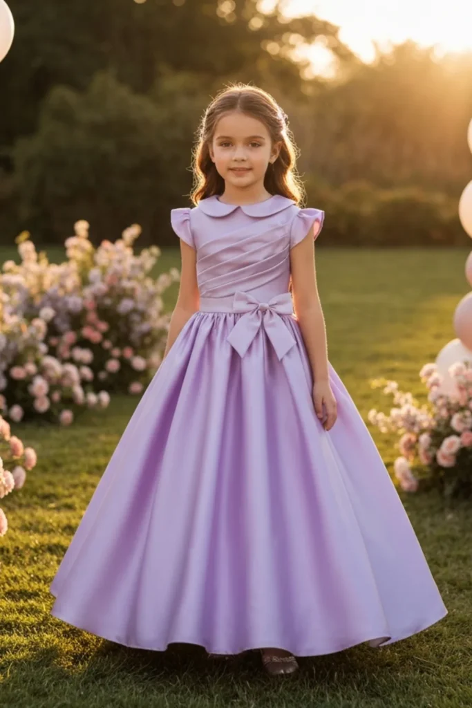 Toddler Formal Dress