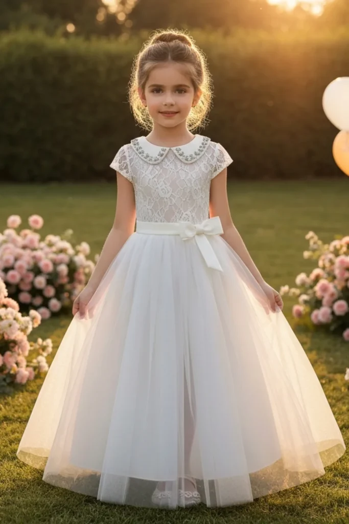 Bridesmaid Dresses For Kids
