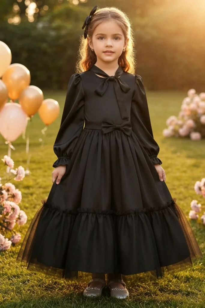 Kids Dress Party Wear
