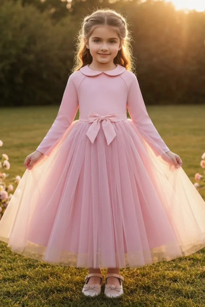 Baby Tulle Dress