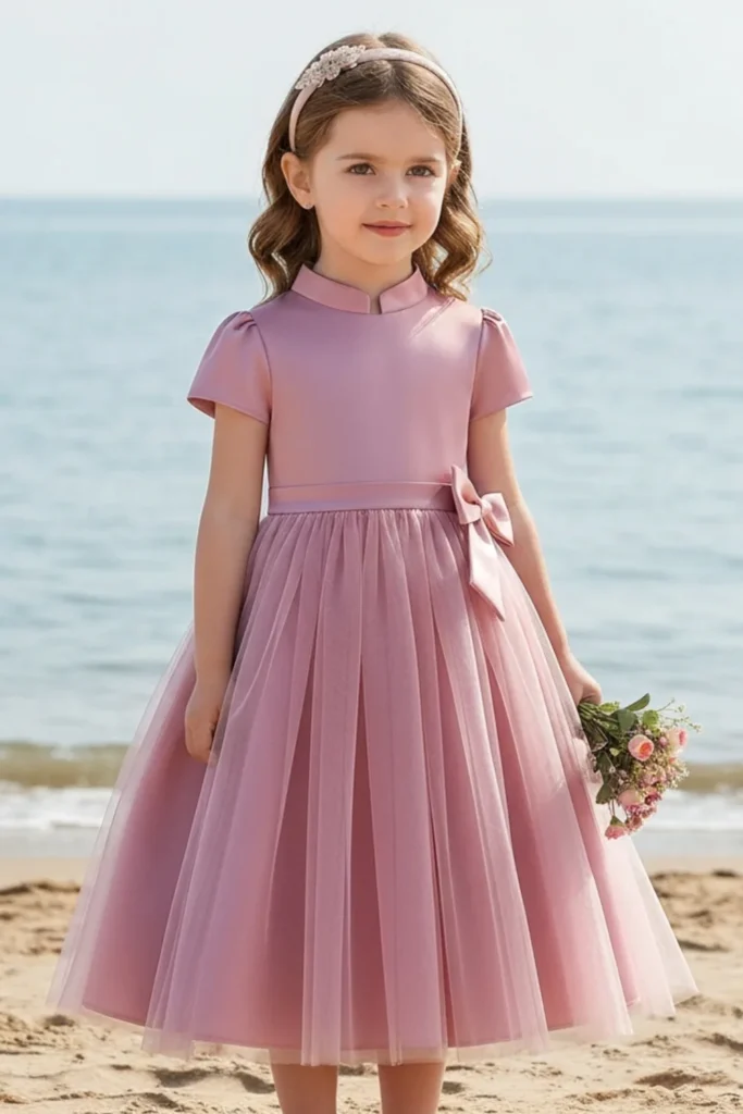Toddler Wedding Guest Dress