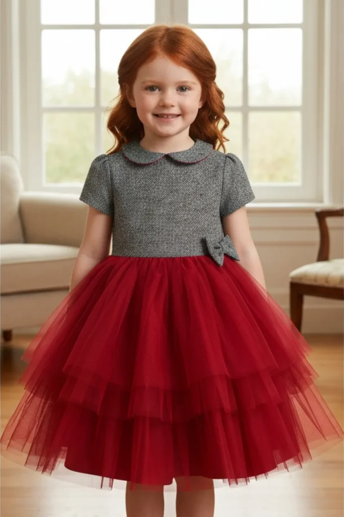 Old Money Kids Outfits Girl