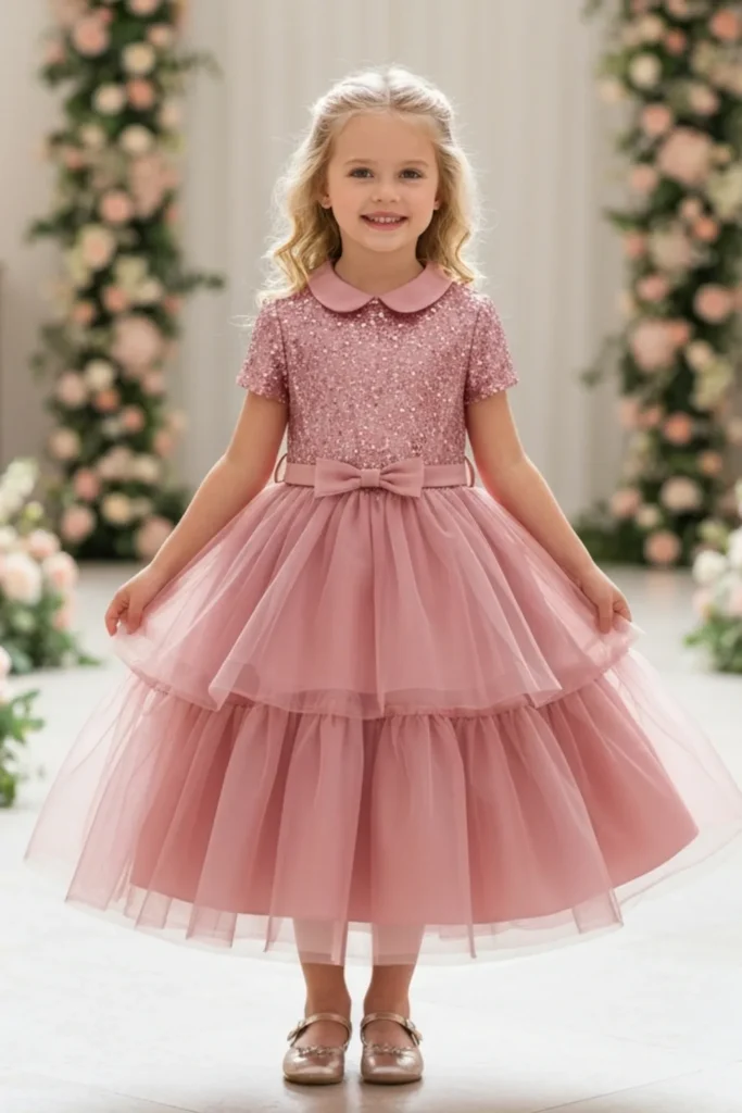 Party Dress For Girls