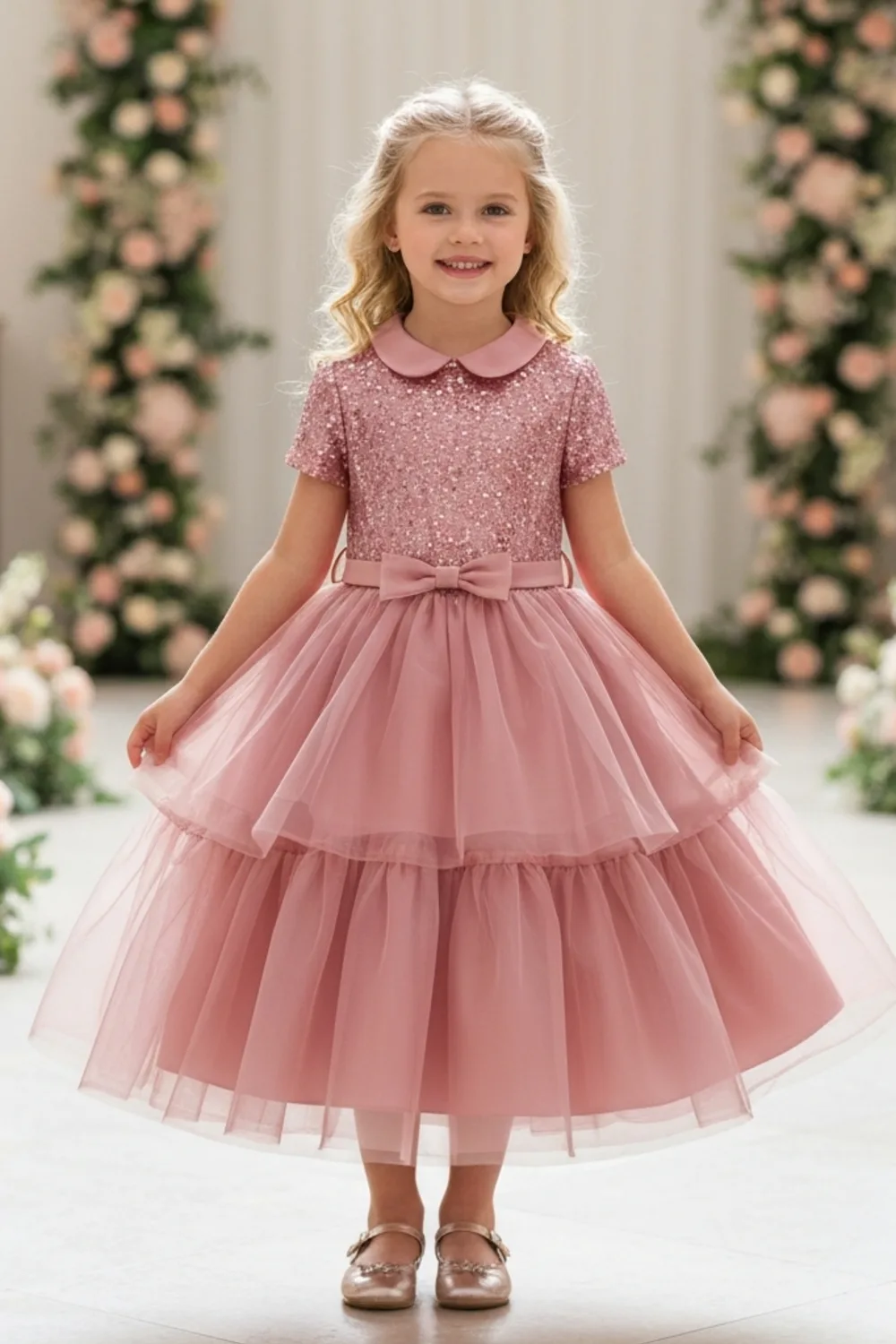 Party Dress For Girls